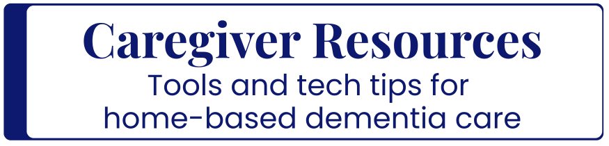 Caregiver Resources