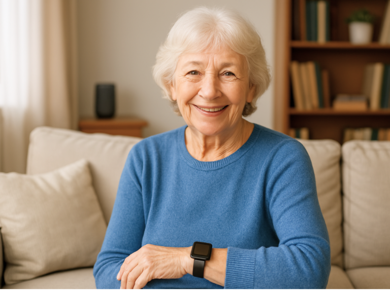Best GPS Trackers for Dementia Wandering