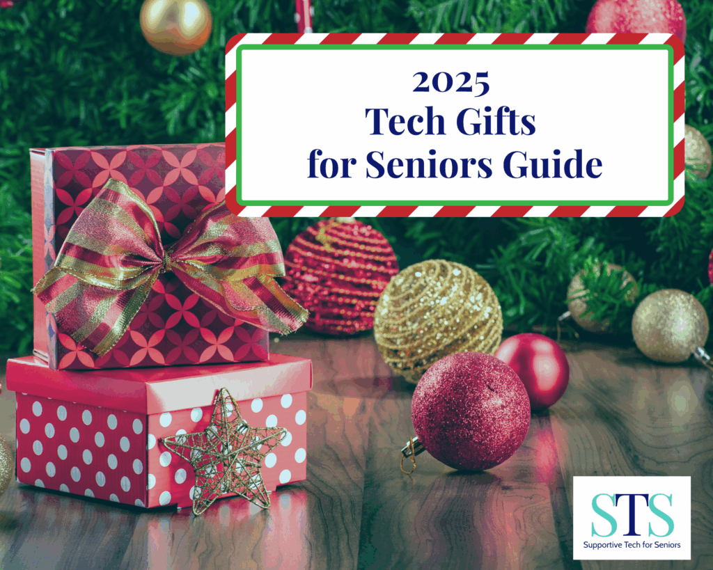 Tech Guide for Seniors