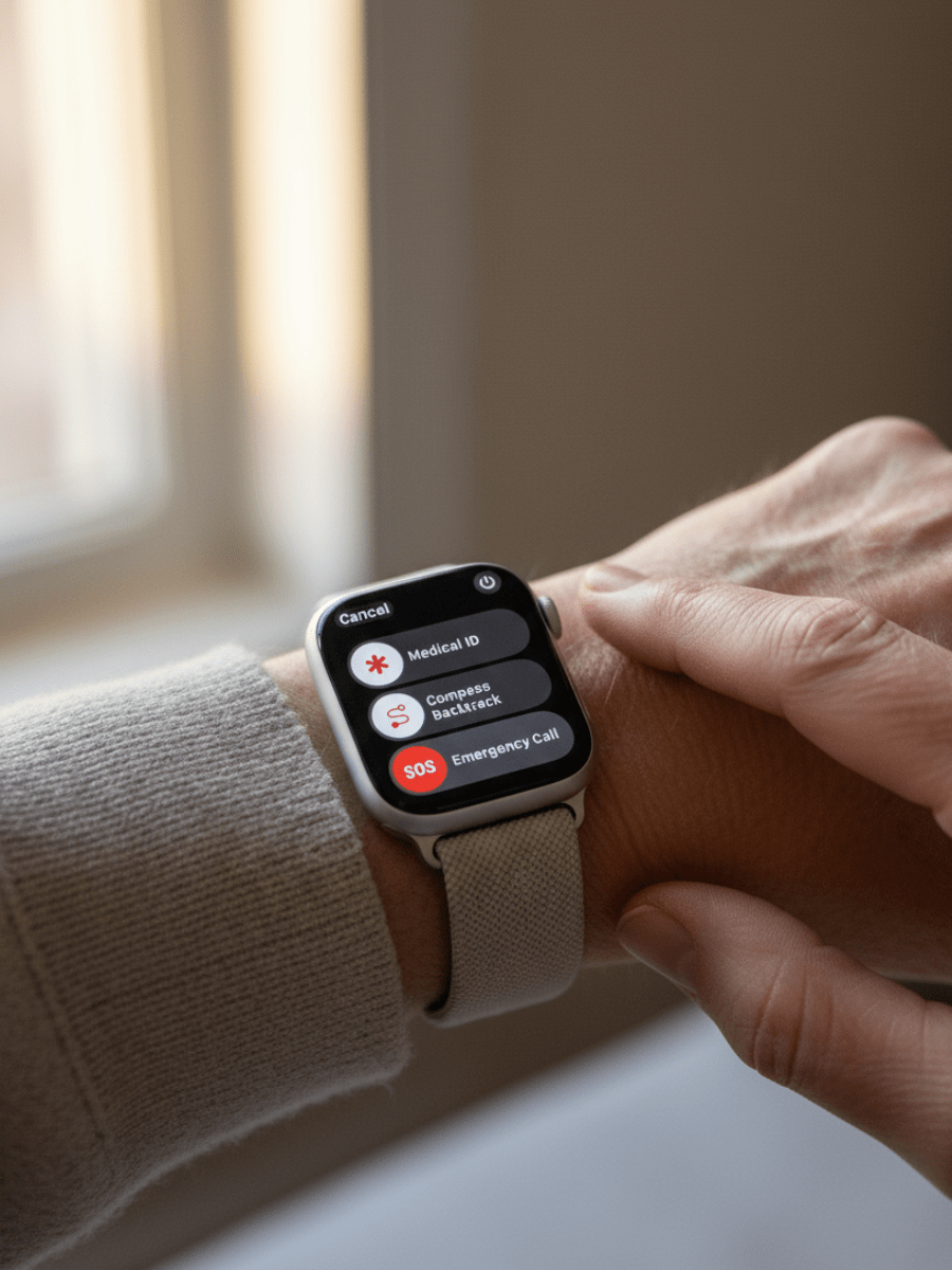 Apple Watch for Seniors